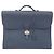 Hermès Hermes Sac à Dépêches Multi-pocket Handbag Nero Blu