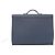 Hermès Hermes Sac à Dépêches Multi-pocket Handbag Nero Blu - vista 2