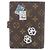 Estojo de papel Louis Vuitton Monogram Vivienne Matifang Marrom - vista 2