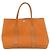 Hermès Borsa Hermes Garden Party 36cm Arancione