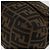 FENDI Zucca Canvas Mamma Baguette Shoulder Bag Black Brown Auth yk20443SAM Braun Schwarz - Ansicht 11