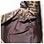 FENDI Zucca Canvas Mamma Baguette Shoulder Bag Black Brown Auth yk20443SAM Braun Schwarz - Ansicht 21