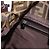 FENDI Zucca Canvas Mamma Baguette Shoulder Bag Black Brown Auth yk20443SAM Braun Schwarz - Ansicht 22