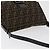 FENDI Zucca Canvas Mamma Baguette Shoulder Bag Black Brown Auth yk20443SAM Braun Schwarz - Ansicht 6