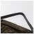 FENDI Zucca Canvas Mamma Baguette Shoulder Bag Black Brown Auth yk20443SAM Braun Schwarz - Ansicht 8