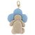 LOUIS VUITTON My Vivienne Crochet Charm Cotton Light Blue M02582 Auth 167338SM Blu chiaro - vista 5
