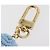 LOUIS VUITTON My Vivienne Crochet Charm Cotton Light Blue M02582 Auth 167338SM Blu chiaro - vista 6