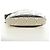CHANEL Camelia Shoulder Bag Beschichtetes Canvas Weiß Schwarz CC Auth 182034SAV - Ansicht 10