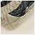 CHANEL Camelia Shoulder Bag Beschichtetes Canvas Weiß Schwarz CC Auth 182034SAV - Ansicht 11