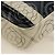 CHANEL Camelia Shoulder Bag Beschichtetes Canvas Weiß Schwarz CC Auth 182034SAV - Ansicht 14