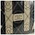 CHANEL Camelia Shoulder Bag Beschichtetes Canvas Weiß Schwarz CC Auth 182034SAV - Ansicht 16