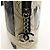 CHANEL Camelia Shoulder Bag Beschichtetes Canvas Weiß Schwarz CC Auth 182034SAV - Ansicht 18