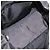 Borsa Reversibile PRADA Nylon Nero Argento Auth 182129A - vista 17