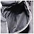Borsa Reversibile PRADA Nylon Nero Argento Auth 182129A - vista 21