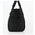 Borsa Reversibile PRADA Nylon Nero Argento Auth 182129A - vista 4