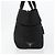 Borsa Reversibile PRADA Nylon Nero Argento Auth 182129A - vista 5
