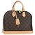 LOUIS VUITTON Borsa Monogram Alma PM M53151 LV Auth 181989SAM Monogramma