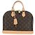 LOUIS VUITTON Borsa Monogram Alma PM M53151 LV Auth 181989SAM Monogramma - vista 2