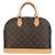 LOUIS VUITTON Borsa Monogram Alma PM M53151 LV Auth 181989SAM Monogramma - vista 3