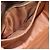 Céline Borsa a Spalla CELINE Macadam Canvas PVC Pelle Marrone Oro Auth 182134A D'oro - vista 20