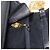 Borsa a Spalla con Catena GUCCI in Pelle Nera e Oro Auth 182515 Nero D'oro - vista 20