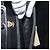 Borsa a Spalla con Catena GUCCI in Pelle Nera e Oro Auth 182515 Nero D'oro - vista 21