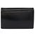 Borsa a Spalla con Catena GUCCI in Pelle Nera e Oro Auth 182515 Nero D'oro - vista 3