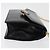 Borsa a Spalla con Catena GUCCI in Pelle Nera e Oro Auth 182515 Nero D'oro - vista 4