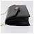 Borsa a Spalla con Catena GUCCI in Pelle Nera e Oro Auth 182515 Nero D'oro - vista 5