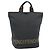 FENDI Handtasche Canvas Schwarz Silber Auth 182539