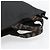 FENDI Handtasche Canvas Schwarz Silber Auth 182539 - Ansicht 7