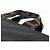 FENDI Handtasche Canvas Schwarz Silber Auth 182539 - Ansicht 8