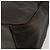 Borsa a Spalla PRADA in Pelle Marrone Argento bs35255 - vista 12