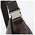 Borsa a Spalla PRADA in Pelle Marrone Argento bs35255 - vista 14