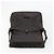 Borsa a Spalla PRADA in Pelle Marrone Argento bs35255 - vista 15