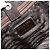 Borsa a Spalla PRADA in Pelle Marrone Argento bs35255 - vista 16