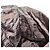 Borsa a Spalla PRADA in Pelle Marrone Argento bs35255 - vista 18