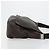 Borsa a Spalla PRADA in Pelle Marrone Argento bs35255 - vista 4