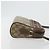 Sac à bandoulière GUCCI GG Supreme Web Sherry Line en PVC Beige Or Auth 182413 - vue 4
