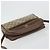 Sac à bandoulière GUCCI GG Supreme Web Sherry Line en PVC Beige Or Auth 182413 - vue 6