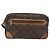 LOUIS VUITTON Monogram Marly Dragonne GM Clutch Bag M51825 LV Auth 181694 Monograma - vista 13