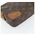 LOUIS VUITTON Monogram Marly Dragonne GM Clutch Bag M51825 LV Auth 181694 Monograma - vista 17