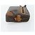 LOUIS VUITTON Monogram Marly Dragonne GM Clutch Bag M51825 LV Auth 181694 Monograma - vista 4