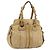 Chloé Borsa Chloe in pelle beige oro Auth 180029 D'oro
