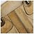 Chloé Borsa Chloe in pelle beige oro Auth 180029 D'oro - vista 15