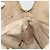 Chloé Borsa Chloe in pelle beige oro Auth 180029 D'oro - vista 19