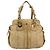 Chloé Borsa Chloe in pelle beige oro Auth 180029 D'oro - vista 2