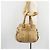 Chloé Borsa Chloe in pelle beige oro Auth 180029 D'oro - vista 25