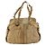 Chloé Borsa Chloe in pelle beige oro Auth 180029 D'oro - vista 3