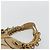 Chloé Borsa Chloe in pelle beige oro Auth 180029 D'oro - vista 8
